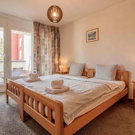 Lägenhet Galerie Obersee 1c By