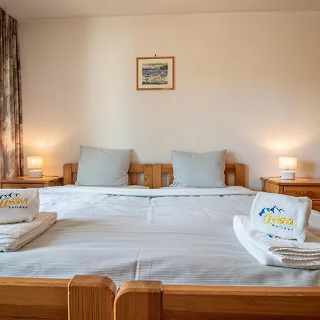 Lägenhet Galerie Obersee 1c By *