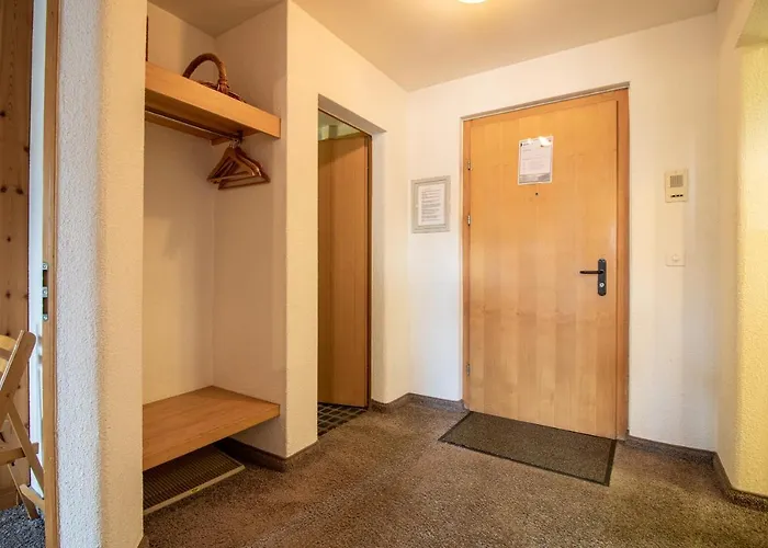 Daire Galerie Obersee 1c By Arosa