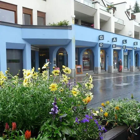 דירה Galerie Obersee 1c By ארוזה