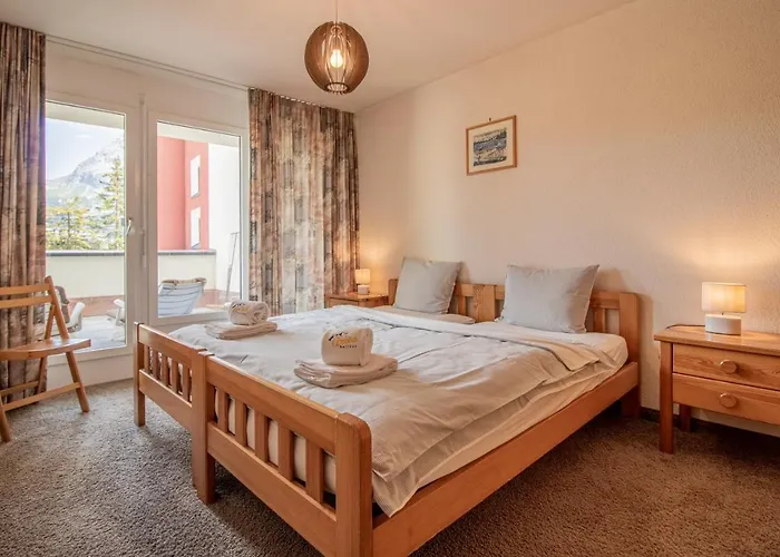 Apartment Galerie Obersee 1c By