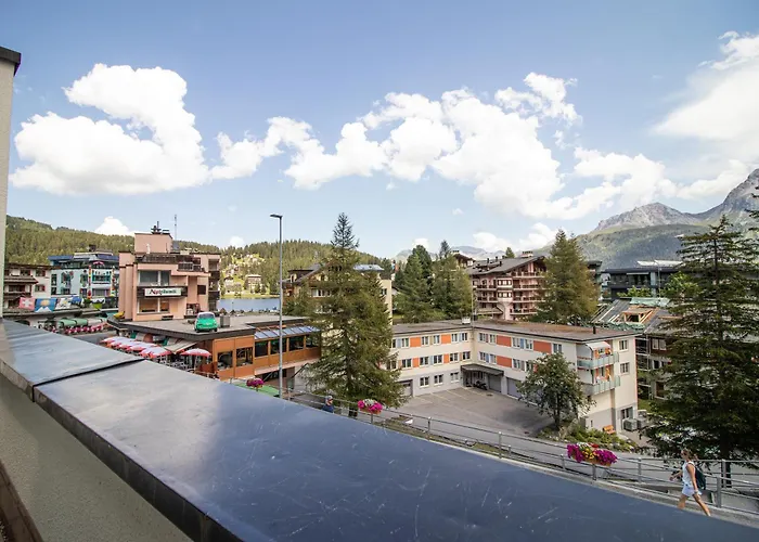 Apartment Galerie Obersee 1c By Arosa