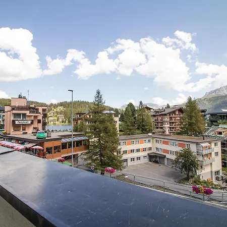 Appartement Galerie Obersee 1c By Arosa