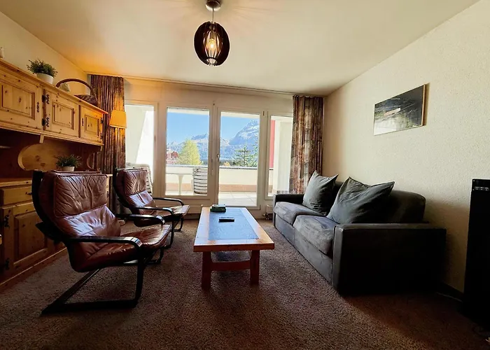 Galerie Obersee 1c By Appartement *